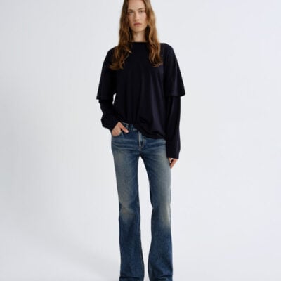 AGOLDE Low Rise Boot - Image 1