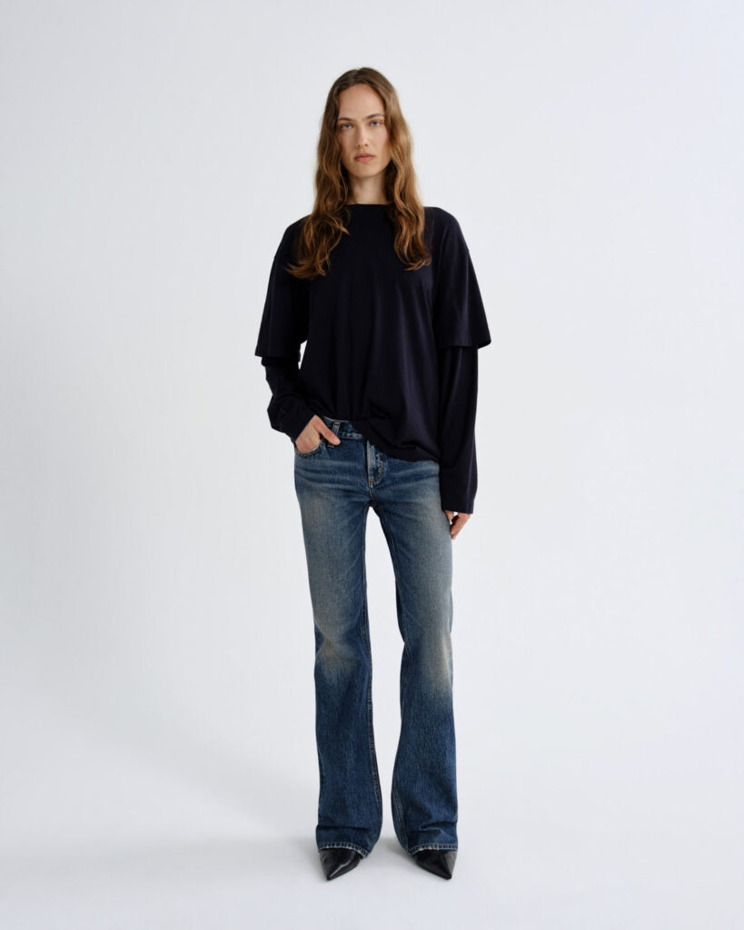 AGOLDE Low Rise Boot - Image 1