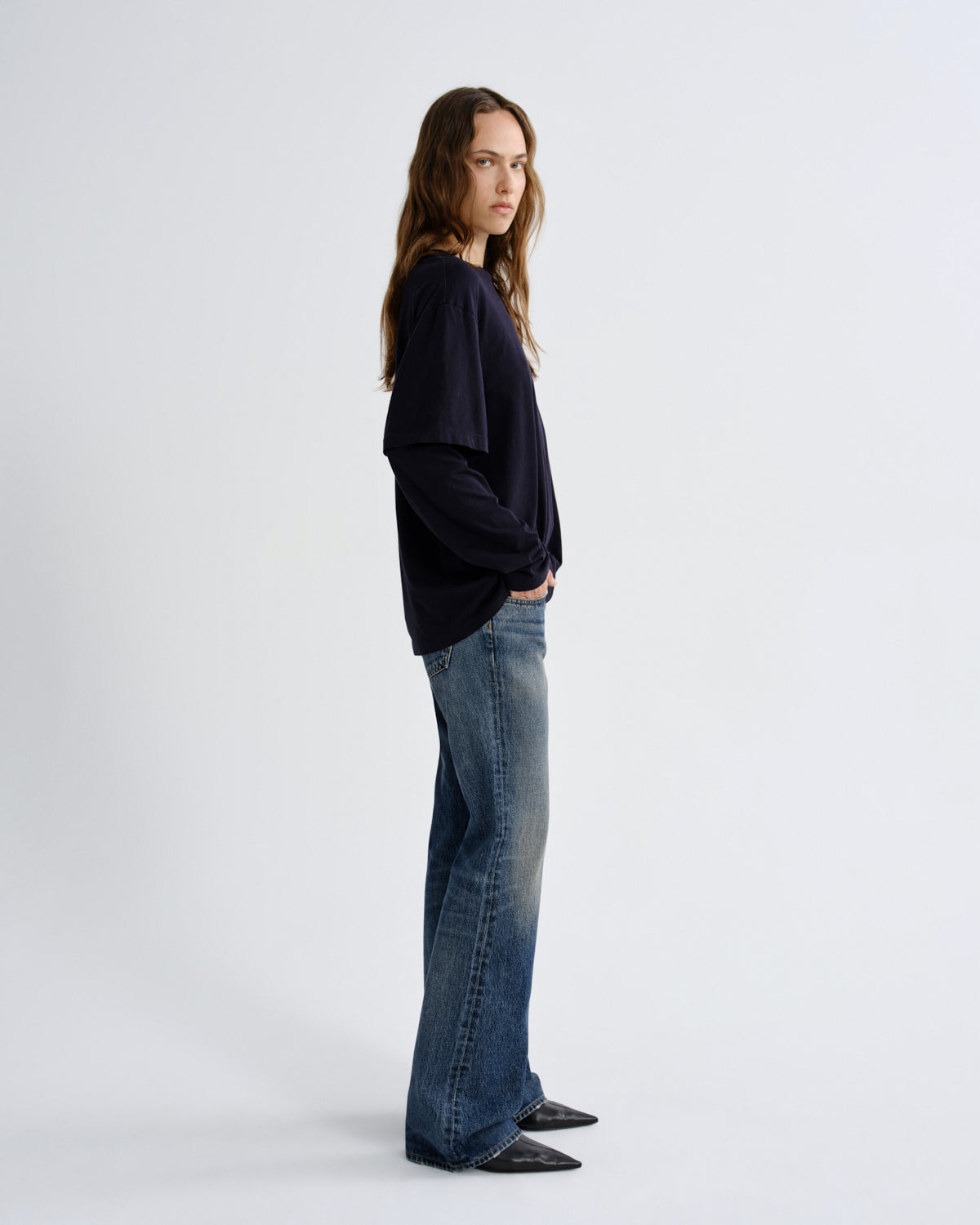 AGOLDE Low Rise Boot - Image 3