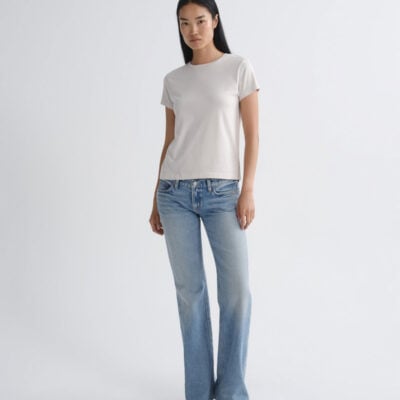 AGOLDE Low Rise Boot (Weightless) - Image 1