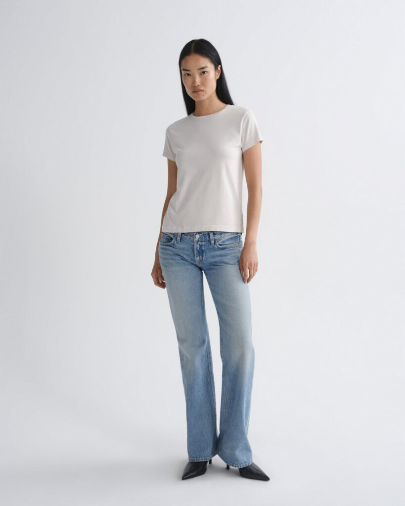 AGOLDE Low Rise Boot (Weightless) - Image 1