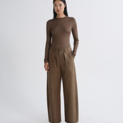 AGOLDE Low Curve Utility Jean Petite 29" (Sateen) - Image 1