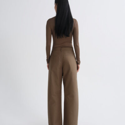 AGOLDE Low Curve Utility Jean Petite 29" (Sateen) - Image 2