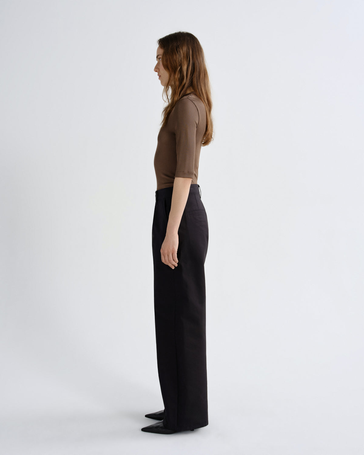 AGOLDE Low Curve Utility Jean (Sateen) - Image 3