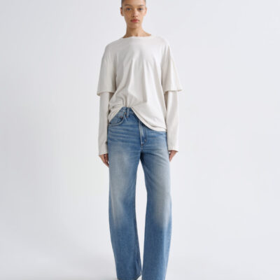 AGOLDE Low Curve Jean (Weightless) - Image 1