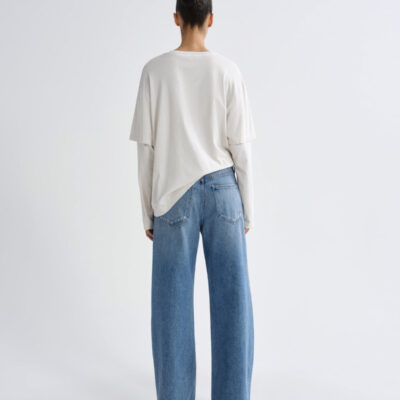 AGOLDE Low Curve Jean (Weightless) - Image 2