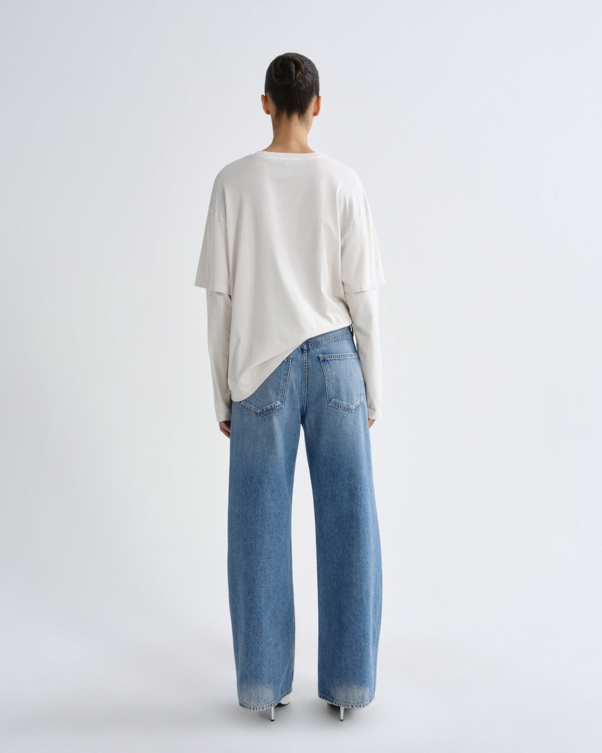 AGOLDE Low Curve Jean (Weightless) - Image 2