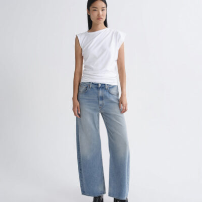 AGOLDE Low Curve Jean (Flyweight) - Image 1