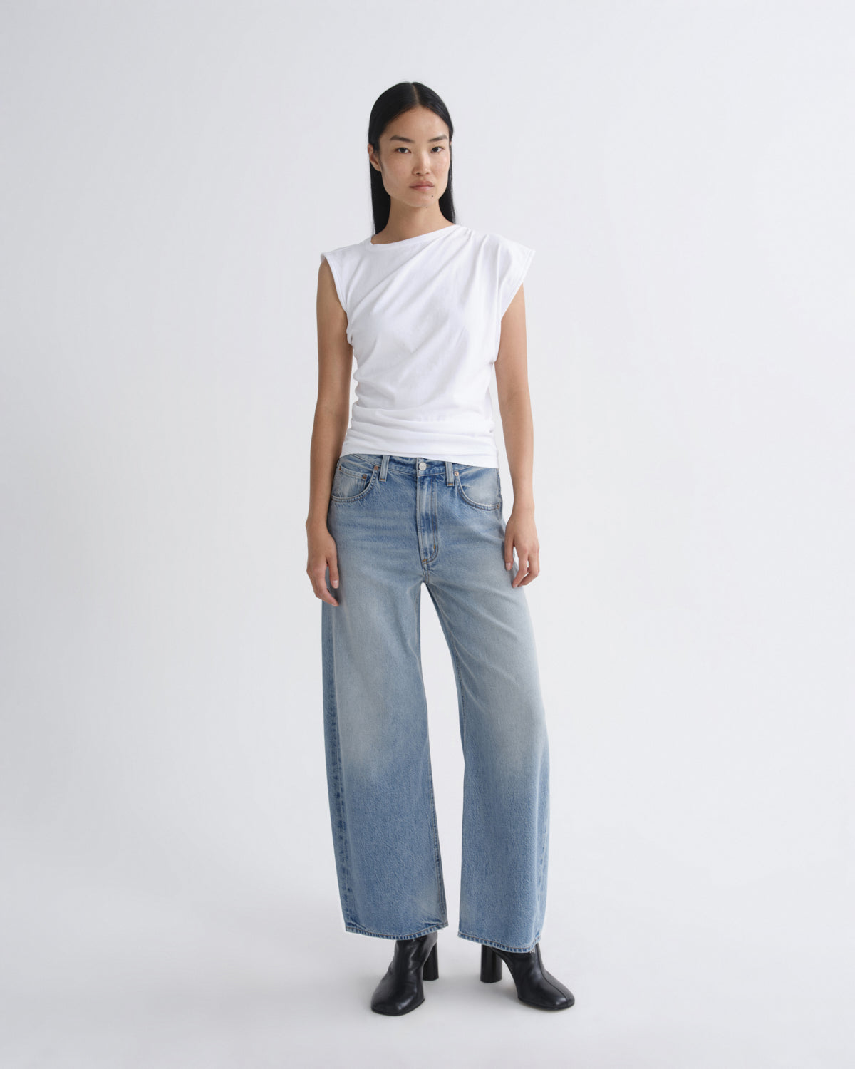 AGOLDE Low Curve Jean (Flyweight) - Image 1
