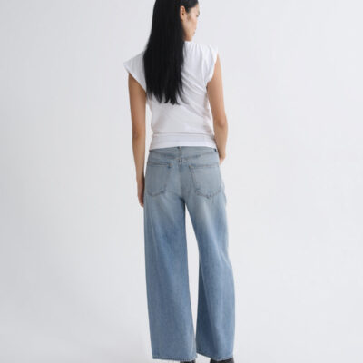 AGOLDE Low Curve Jean (Flyweight) - Image 2