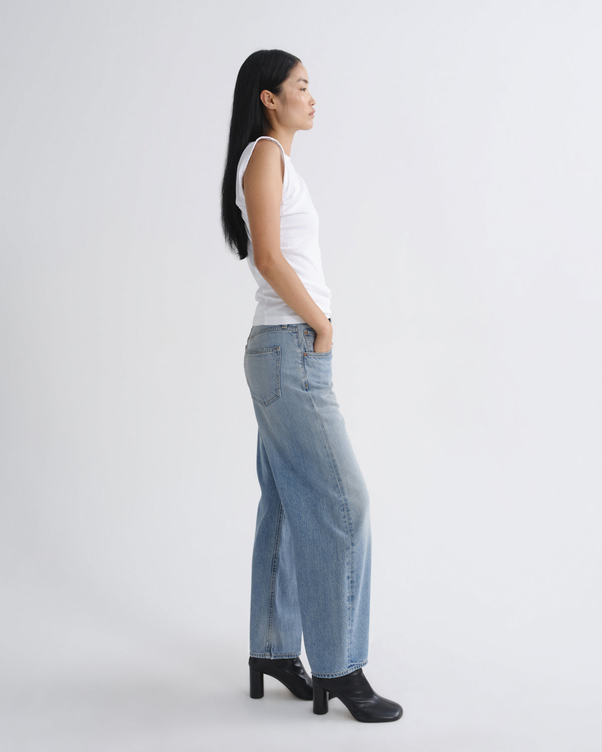 MNAGO310826203842030_3 AGOLDE Low Curve Jean (Flyweight) - Image 3