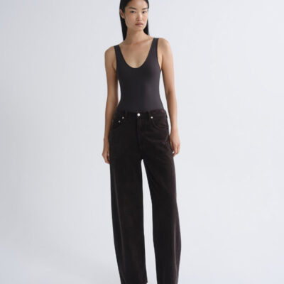 AGOLDE Low Curve Jean (Corduroy) - Image 1
