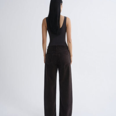 AGOLDE Low Curve Jean (Corduroy) - Image 2