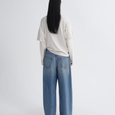 AGOLDE Lois Tee - Image 2