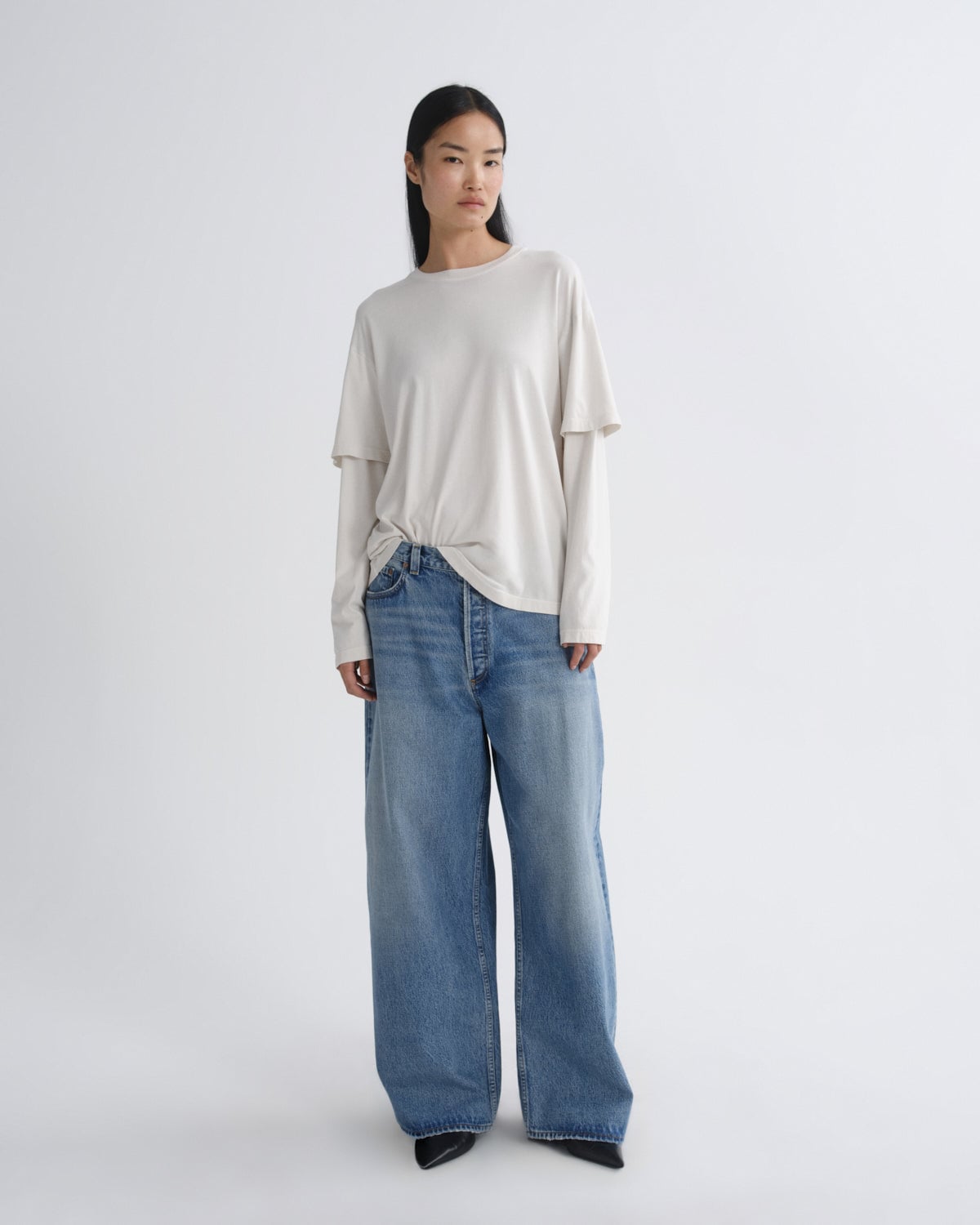AGOLDE Lois Tee - Image 3