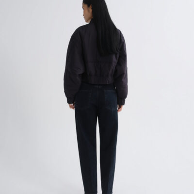 AGOLDE Leni Bomber Jacket - Image 2