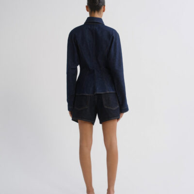 AGOLDE Leith Short (Weightless) - Image 2