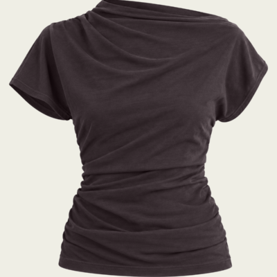 AGOLDE Beckly Tee - Image 1