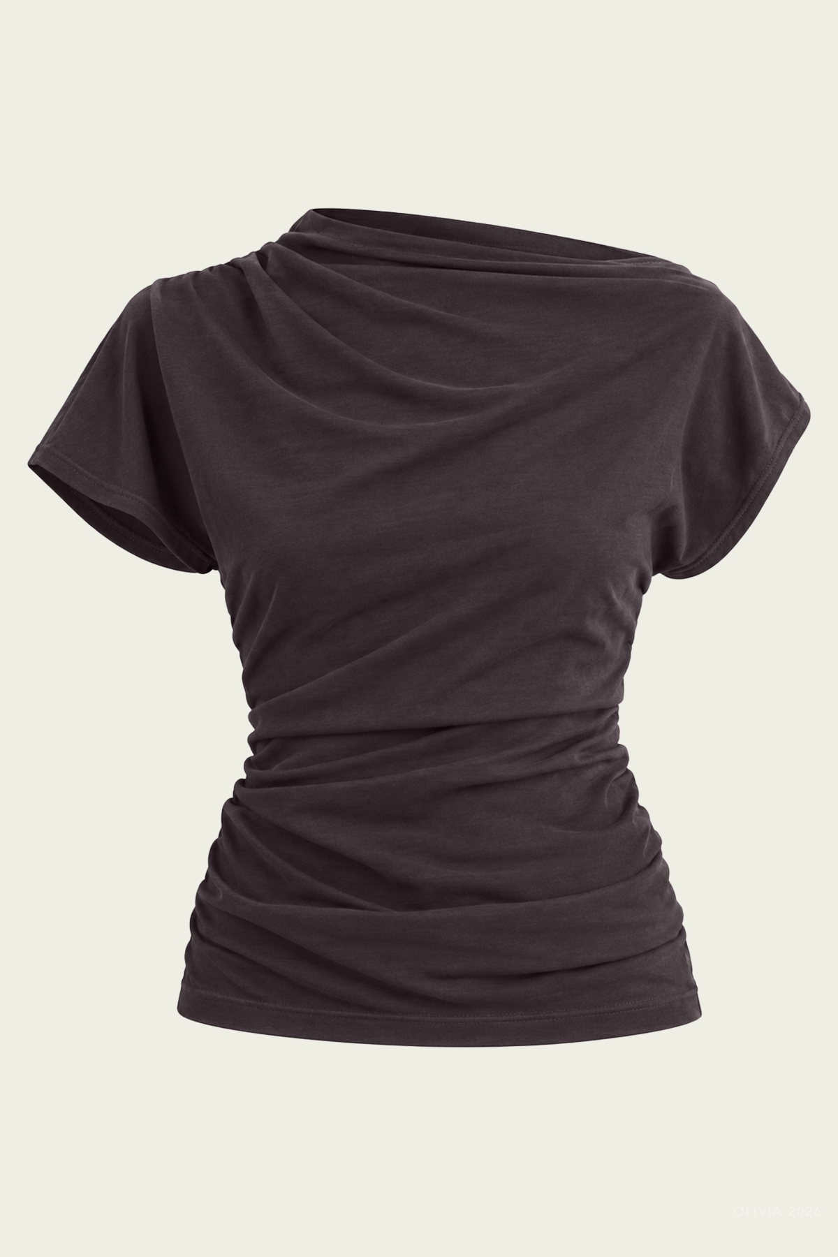AGOLDE Beckly Tee - Image 1