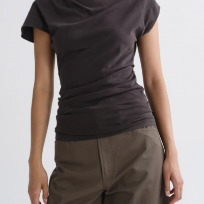 AGOLDE Beckly Tee - Image 2
