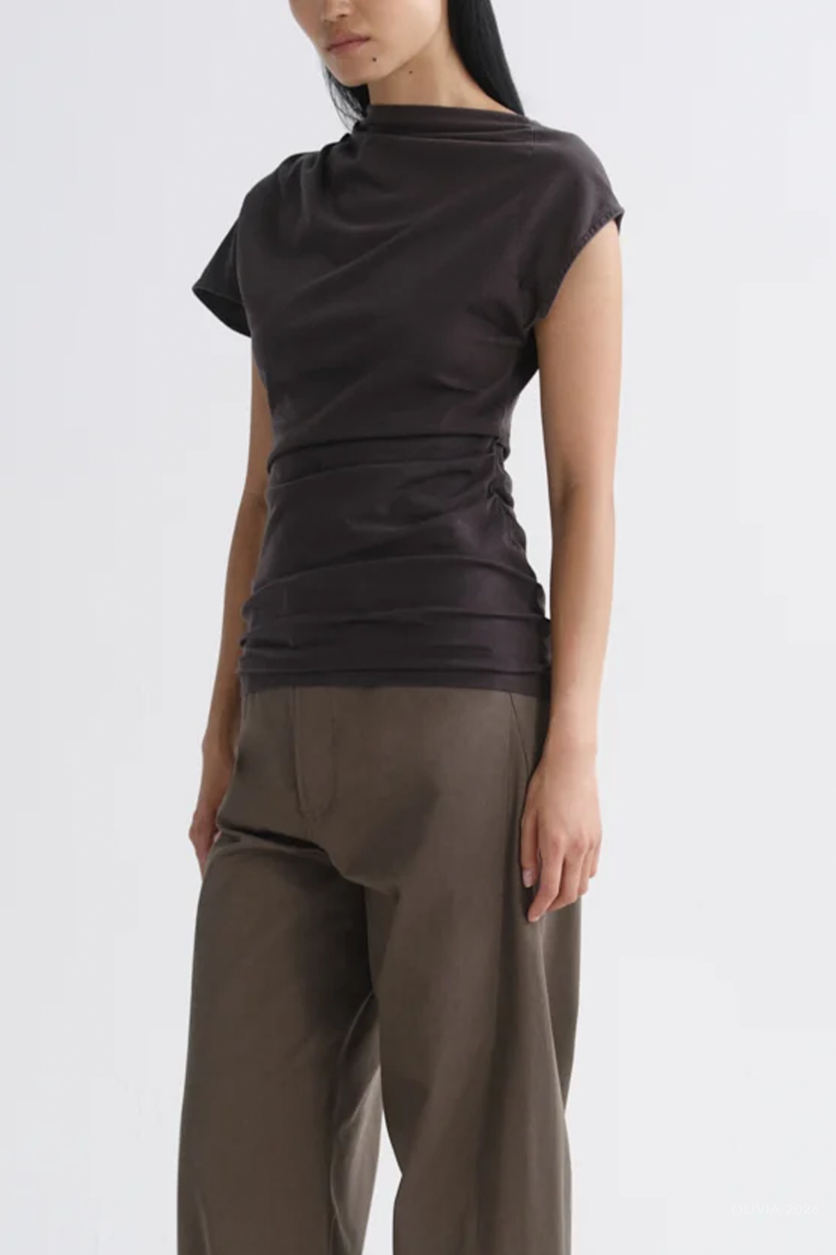 AGOLDE Beckly Tee - Image 3