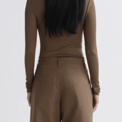 AGOLDE Delphi Slim Tee - Image 2