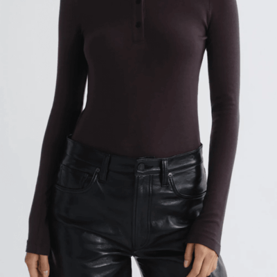 AGOLDE Amos Polo - Image 2