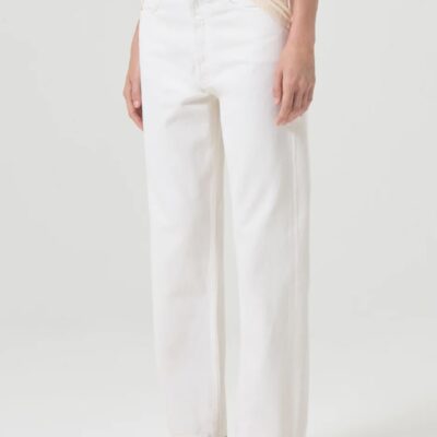 AGOLDE 90's Mid Rise Straight Jean - Image 2