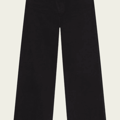 AGOLDE Arc Criss Cross Jean (Weightless) - Image 1