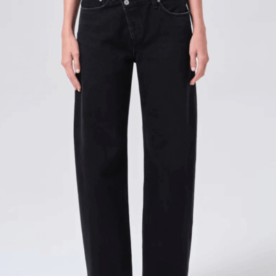 AGOLDE Arc Criss Cross Jean (Weightless) - Image 2