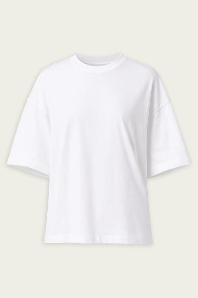 AGOLDE Ellery Tee - Image 1