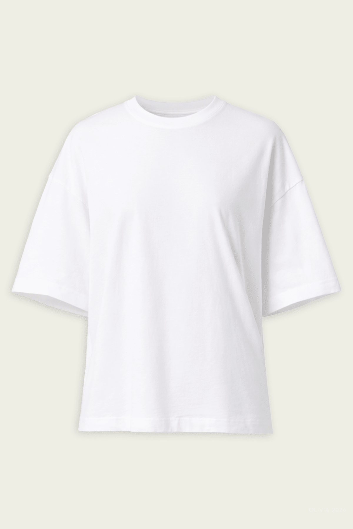 AGOLDE Ellery Tee - Image 1
