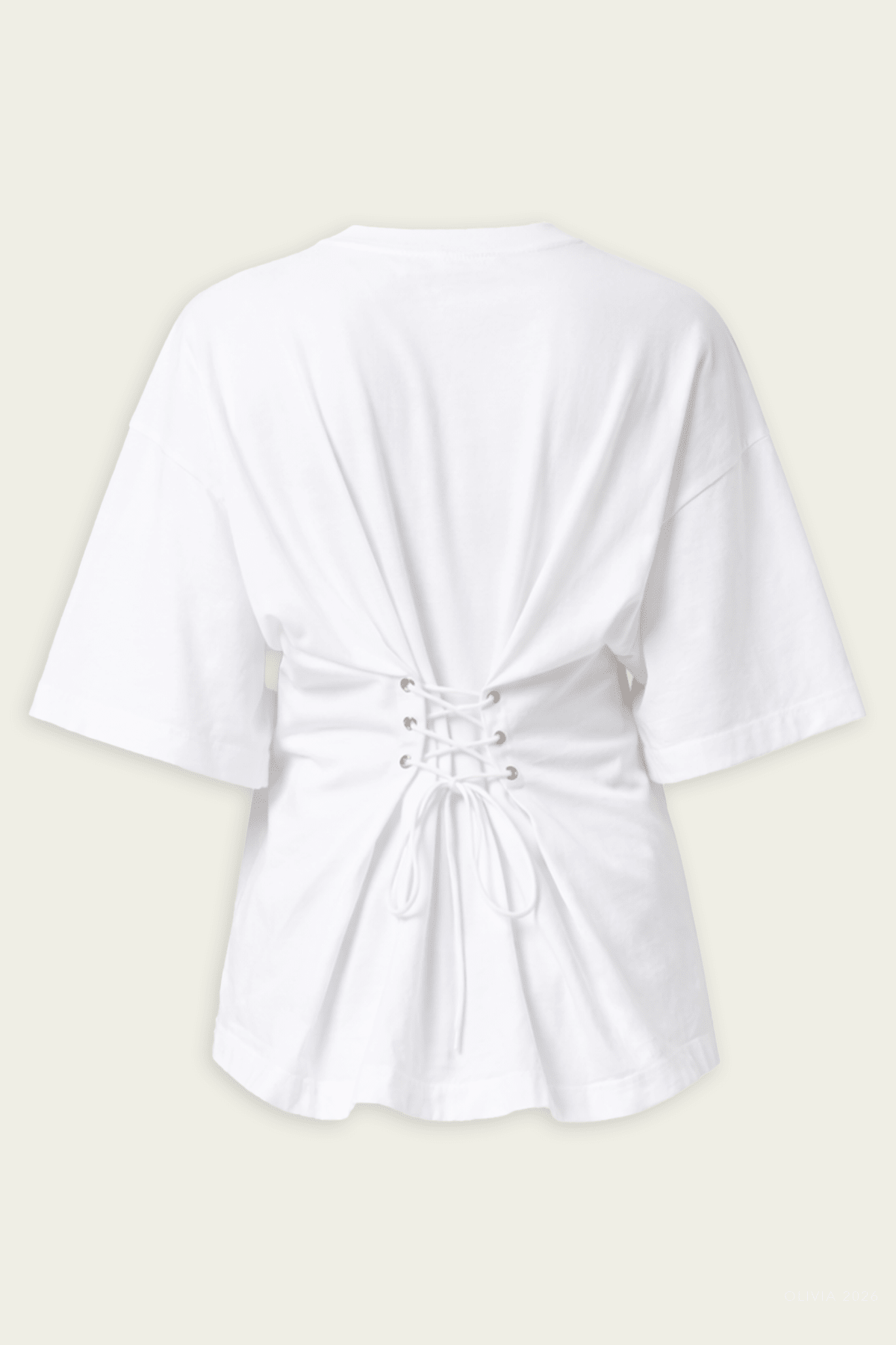 AGOLDE Ellery Tee - Image 2