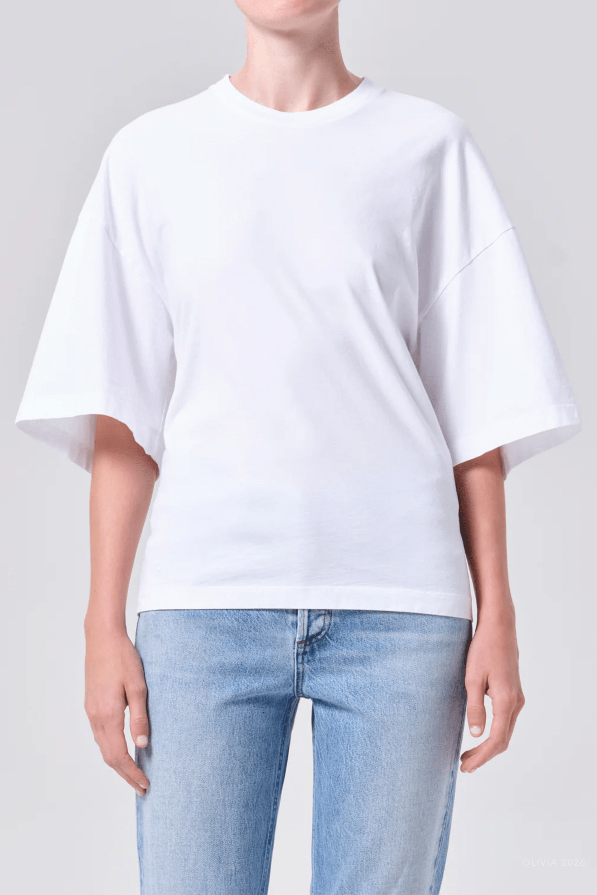 AGOLDE Ellery Tee - Image 3