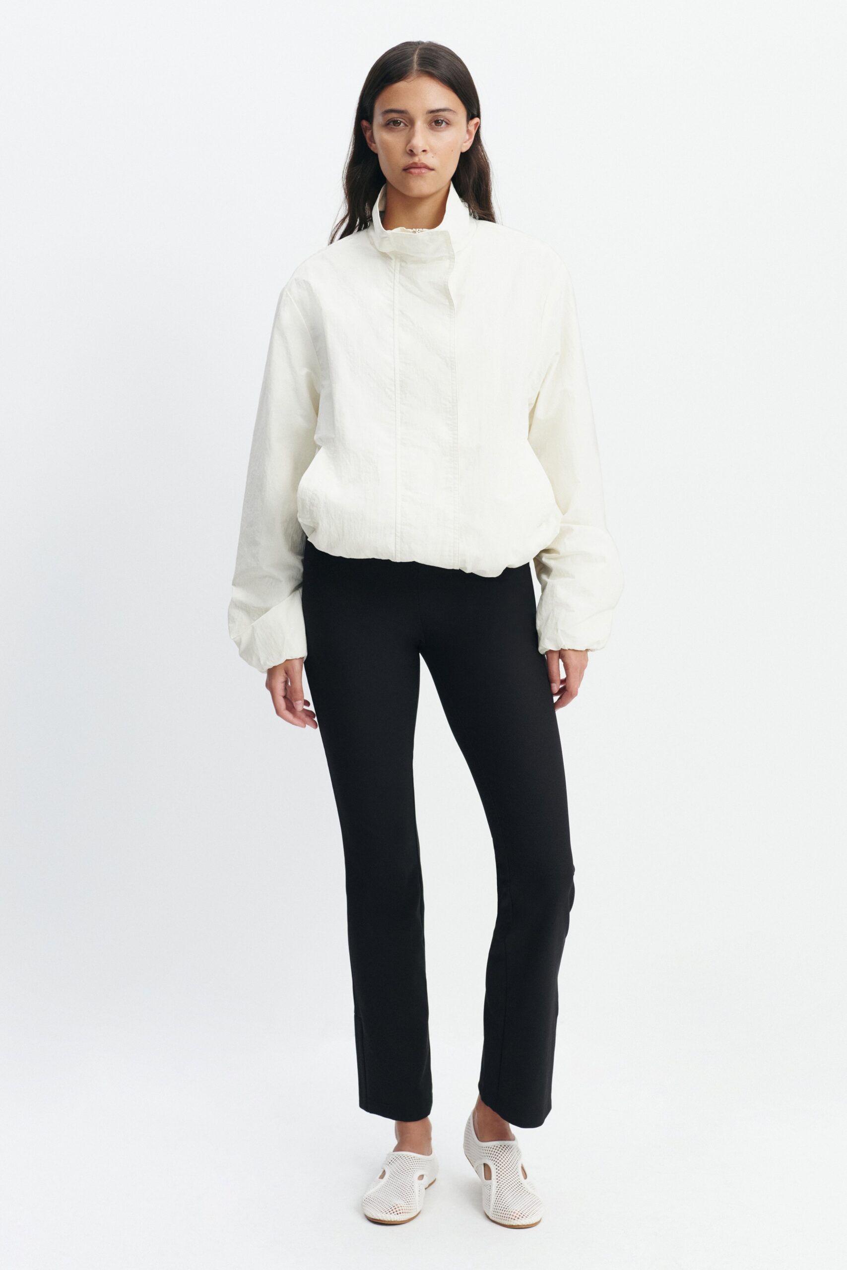 Aje Windbreaker Jacket - Image 1