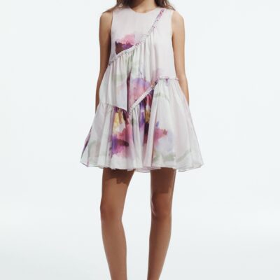 Aje Verse Mini Dress - Image 1