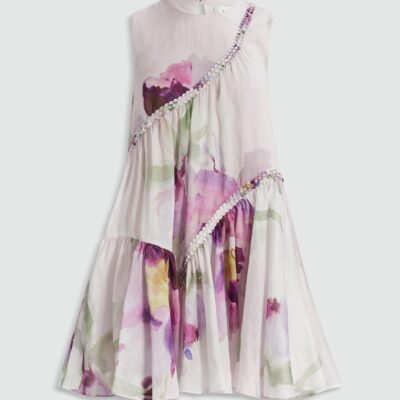 Aje Verse Mini Dress - Image 2
