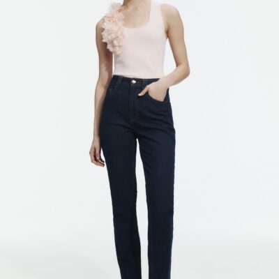 Aje Posey Knit Tank - Image 1