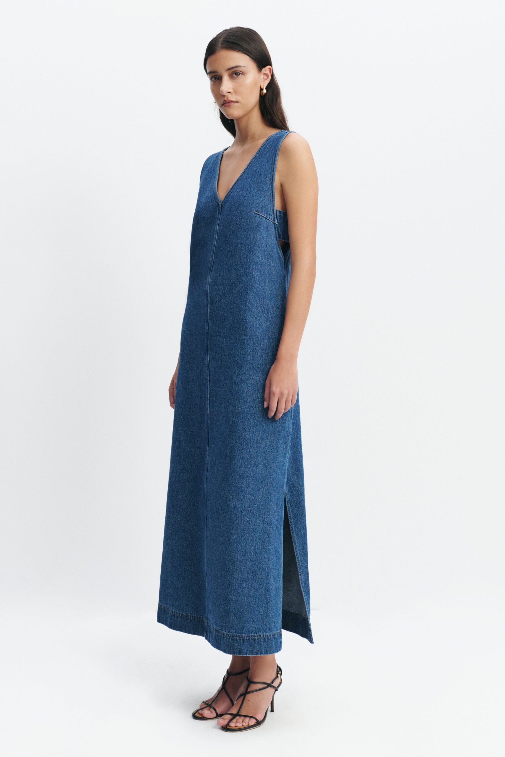 Aje Kendall Midi Dress - Image 3