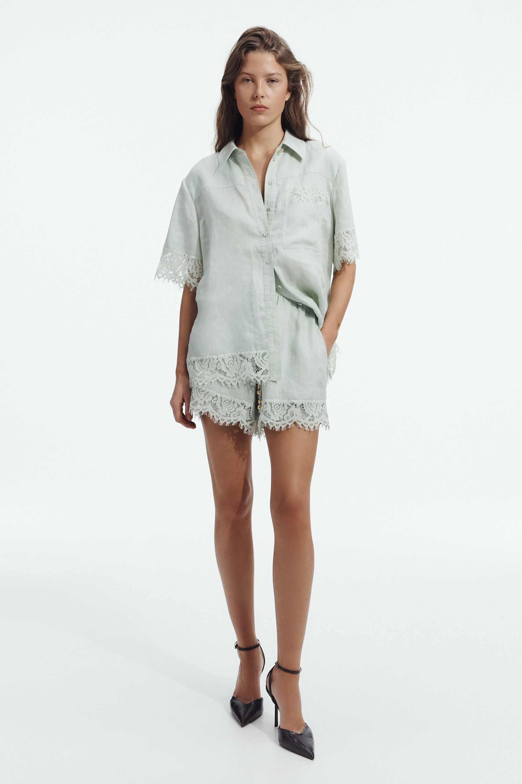 Aje Ellara Shirt - Image 1