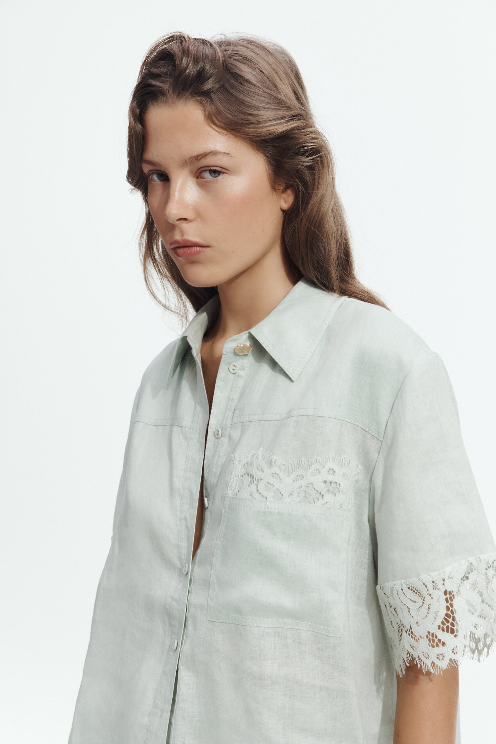 Aje Ellara Shirt - Image 3
