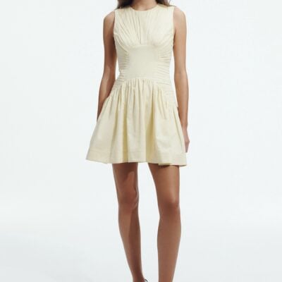 Aje Andie Mini Dress - Image 1