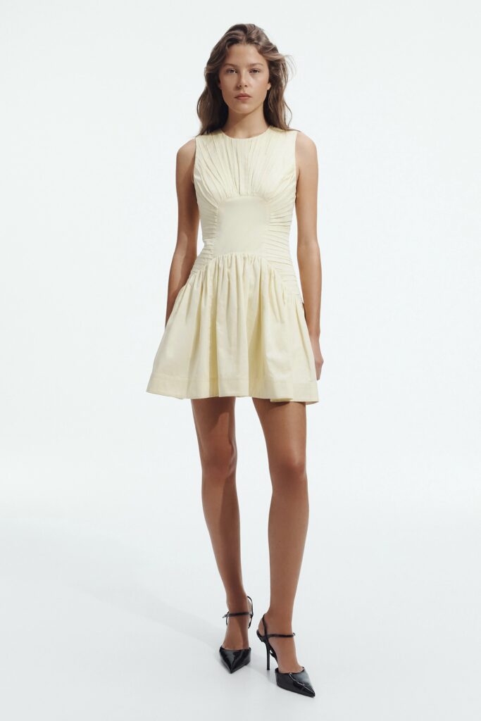 Aje Andie Mini Dress - Image 1