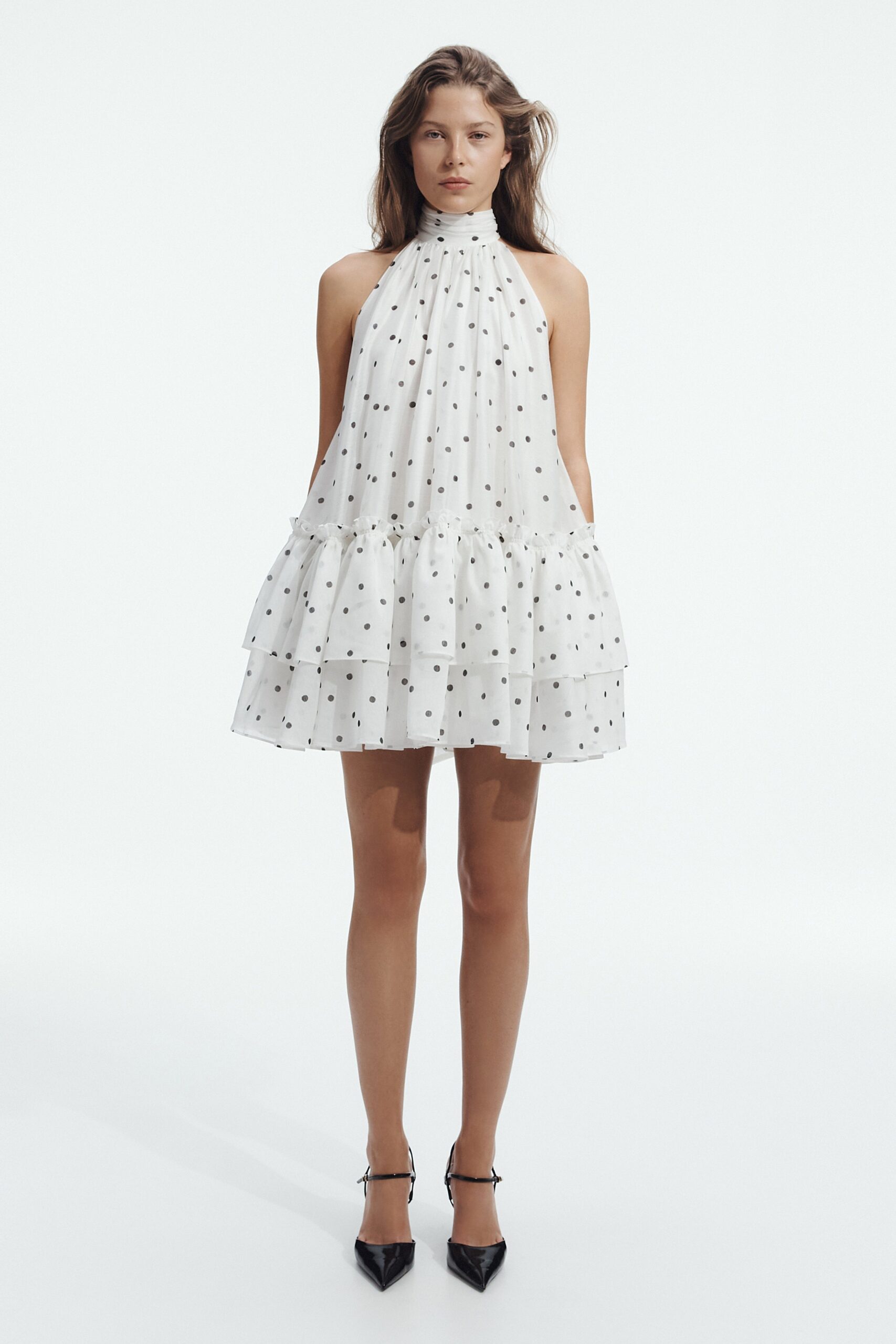 Aje Amily Mini Dress - Image 1