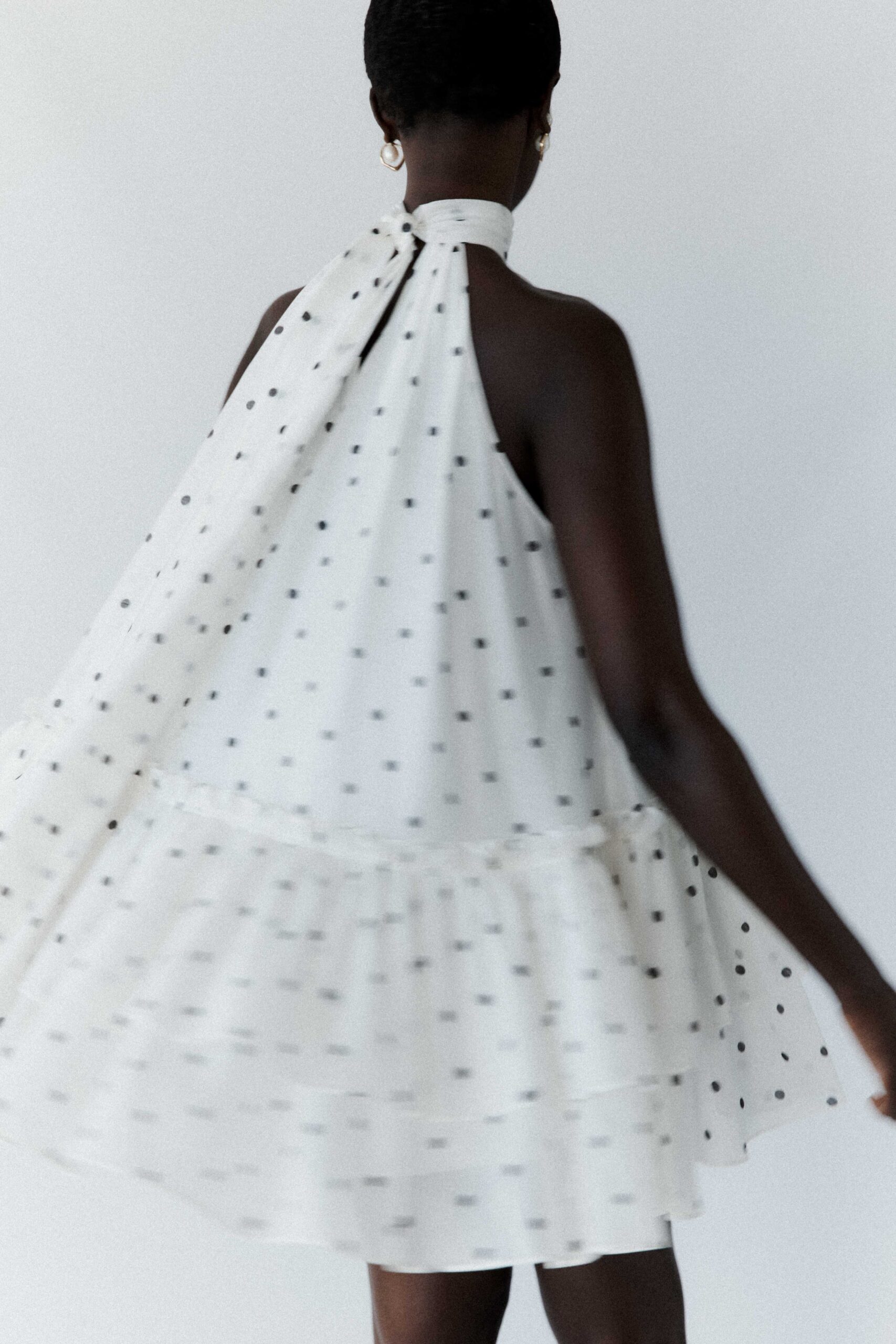Aje Amily Mini Dress - Image 3