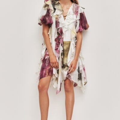 Aje Voyager Mini Dress - Image 1