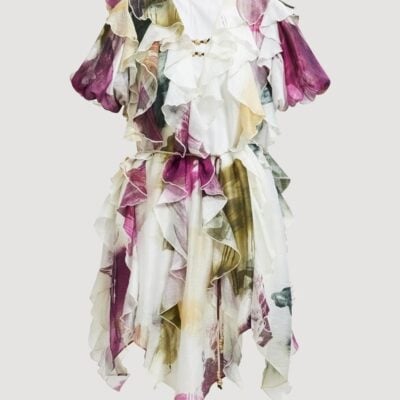 Aje Voyager Mini Dress - Image 2