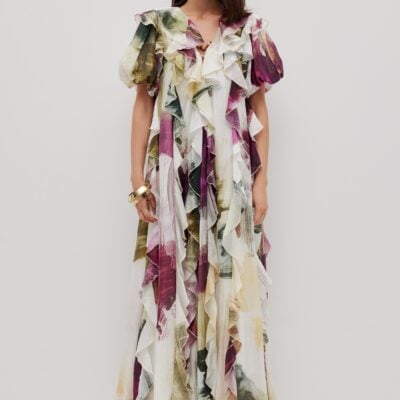 Aje Voyager Maxi Dress - Image 1