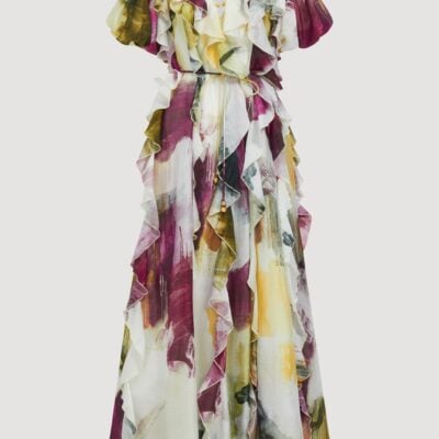 Aje Voyager Maxi Dress - Image 2