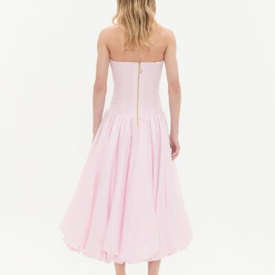 Aje Violette Bubble Midi Dress - Image 2